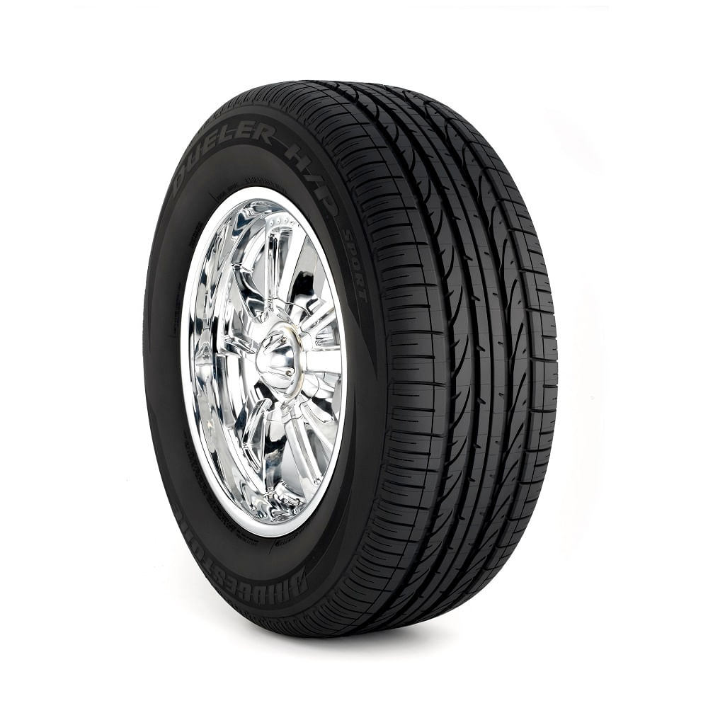 Llantas R18 Para Camioneta LLANTA CAMIONETA BRIDGESTONE 245/60 R18 DUELER H/P SPORT - termillantas
