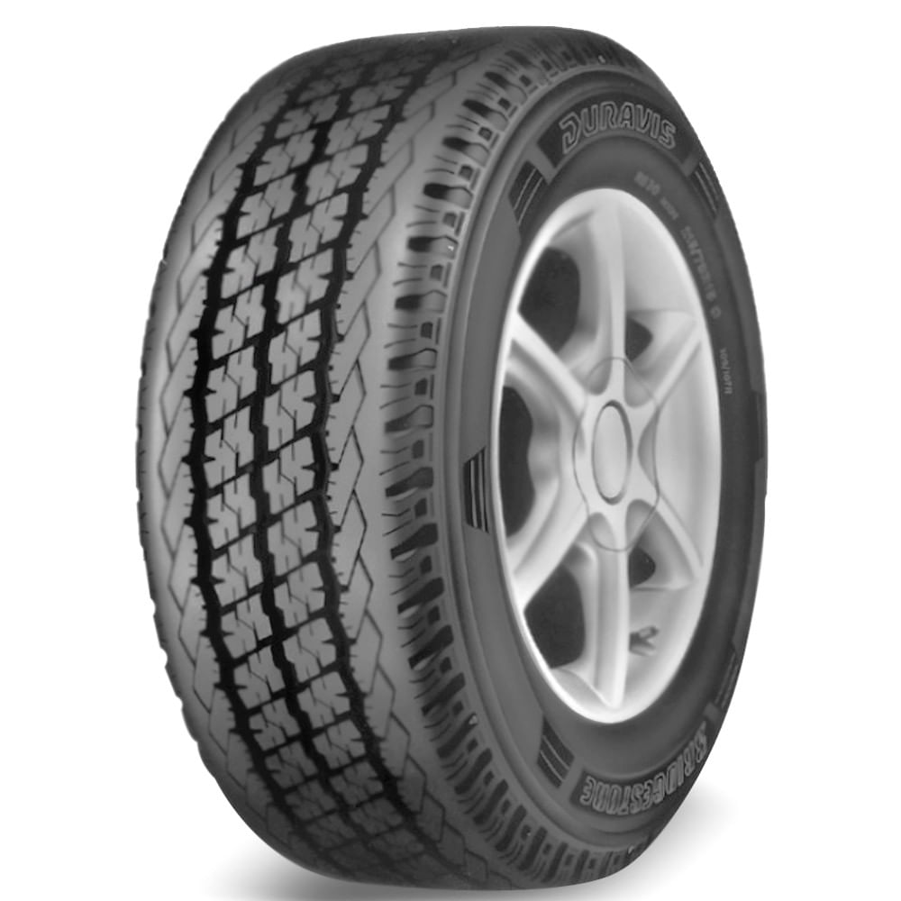 LLANTA CAMION BRIDGESTONE 205/75 R16C DURAVIS - termillantas